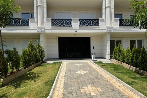 آپارتمان در  Oba ، امارات متحده عربی 2 خوابه ، 85 متر مربع.  شماره 54670 - 18