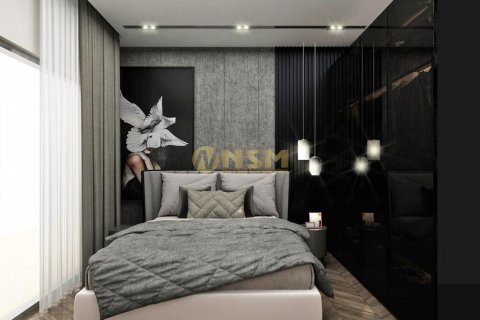 آپارتمان در  Alanya ، امارات متحده عربی 1 خوابه ، 56 متر مربع.  شماره 54037 - 28