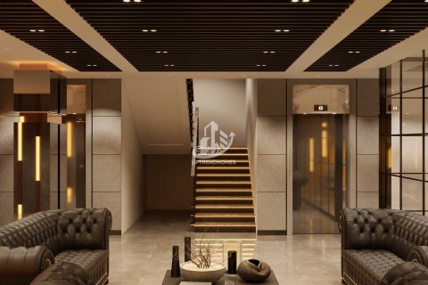 آپارتمان در  Mahmutlar ، امارات متحده عربی 1 خوابه ، 53 متر مربع.  شماره 51063 - 16