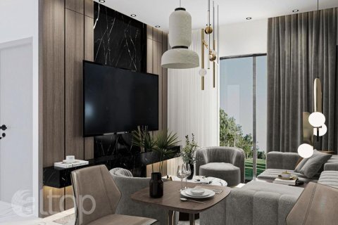 آپارتمان در  Alanya ، امارات متحده عربی 53 متر مربع.  شماره 50526 - 16