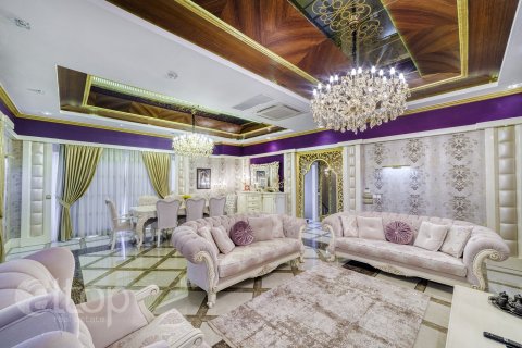 پنت هاس در  Mahmutlar ، امارات متحده عربی 3 خوابه ، 385 متر مربع.  شماره 51500 - 2