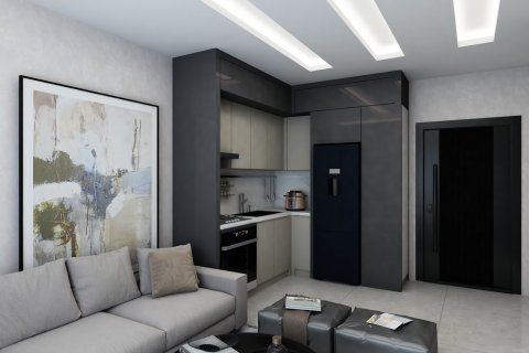 آپارتمان در  Mahmutlar ، امارات متحده عربی 150 متر مربع.  شماره 51251 - 9