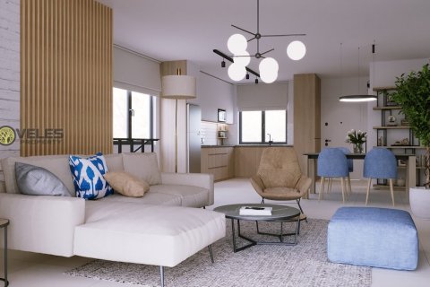 آپارتمان در  Esentepe ، امارات متحده عربی 2 خوابه ، 100 متر مربع.  شماره 51704 - 6