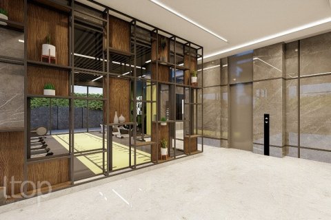 آپارتمان در  Mahmutlar ، امارات متحده عربی 50 متر مربع.  شماره 52107 - 11