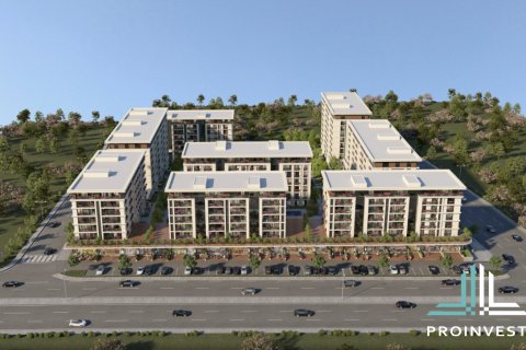 آپارتمان در  Istanbul ، امارات متحده عربی 2 خوابه ، 113 متر مربع.  شماره 52862 - 10