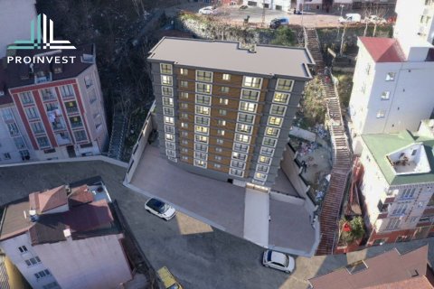 آپارتمان در  Istanbul ، امارات متحده عربی 2 خوابه ، 91 متر مربع.  شماره 51465 - 6
