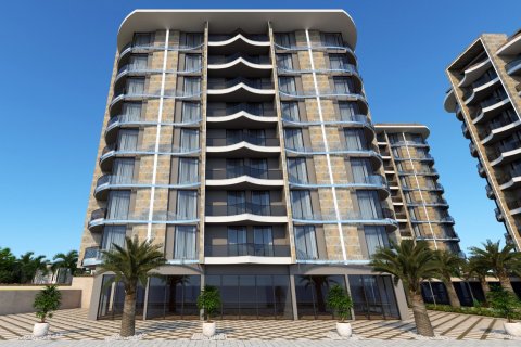 آپارتمان در Tosmur،  Alanya ، امارات متحده عربی 123 متر مربع.  شماره 51125 - 19