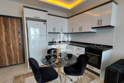 آپارتمان در  Mahmutlar ، امارات متحده عربی 1 خوابه ، 55 متر مربع.  شماره 46183 - 16