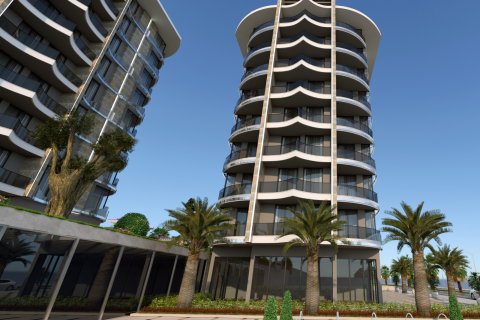 آپارتمان در Tosmur،  Alanya ، امارات متحده عربی 123 متر مربع.  شماره 51125 - 26