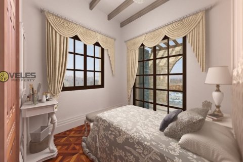 ویلا در  Karsiyaka ، امارات متحده عربی 4 خوابه ، 200 متر مربع.  شماره 17793 - 12