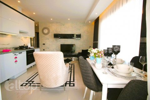 آپارتمان در  Mahmutlar ، امارات متحده عربی 2 خوابه ، 100 متر مربع.  شماره 53621 - 5