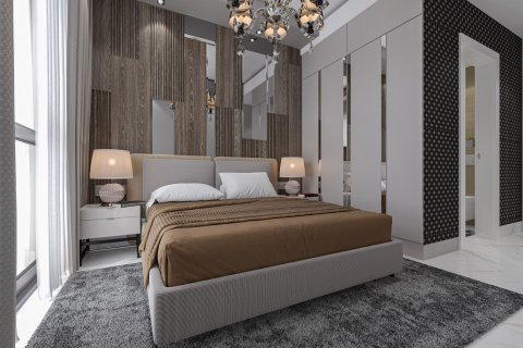 پنت هاس در  Avsallar ، امارات متحده عربی 3 خوابه ، 308 متر مربع.  شماره 52253 - 22