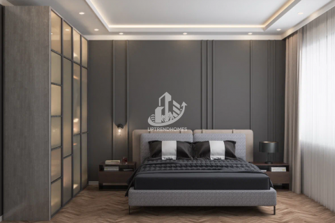آپارتمان در  Oba ، امارات متحده عربی 1 خوابه ، 46 متر مربع.  شماره 47018 - 17