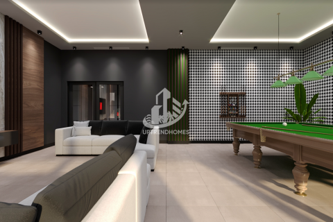 آپارتمان در  Mahmutlar ، امارات متحده عربی 1 خوابه ، 51 متر مربع.  شماره 47357 - 17