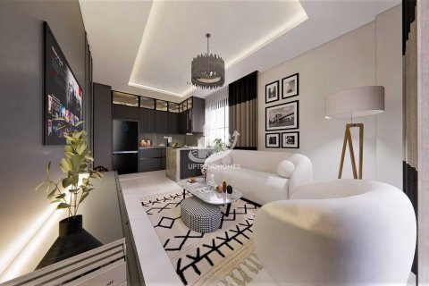 آپارتمان در  Gazipasa ، امارات متحده عربی 1 خوابه ، 50 متر مربع.  شماره 52729 - 20
