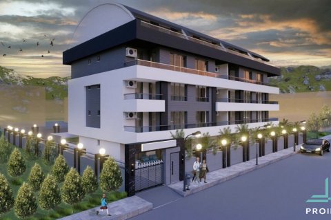 آپارتمان در  Antalya ، امارات متحده عربی 4 خوابه ، 160 متر مربع.  شماره 53142 - 16