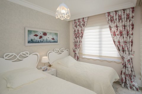 آپارتمان در  Alanya ، امارات متحده عربی 2 خوابه ، 94 متر مربع.  شماره 51363 - 6
