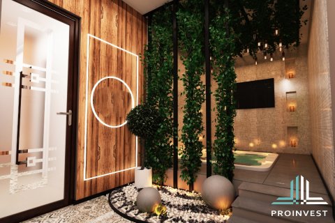 آپارتمان در  Alanya ، امارات متحده عربی 1 خوابه ، 46 متر مربع.  شماره 52297 - 11