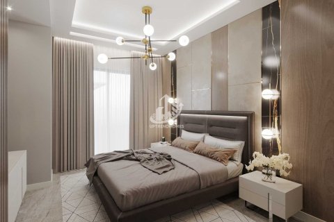 آپارتمان در  Oba ، امارات متحده عربی 1 خوابه ، 50 متر مربع.  شماره 51699 - 15