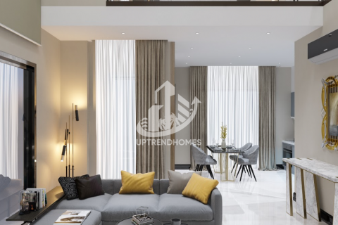 آپارتمان در  Mahmutlar ، امارات متحده عربی 1 خوابه ، 51 متر مربع.  شماره 47357 - 30