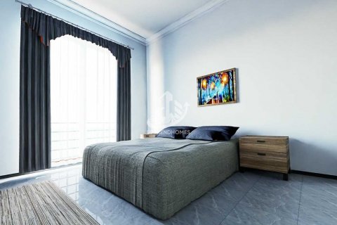 آپارتمان در  Oba ، امارات متحده عربی 2 خوابه ، 130 متر مربع.  شماره 52311 - 5