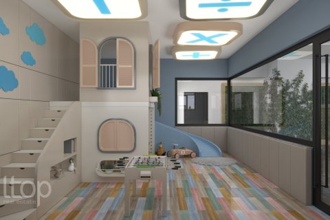 آپارتمان در  Mahmutlar ، امارات متحده عربی 55 متر مربع.  شماره 53079 - 7