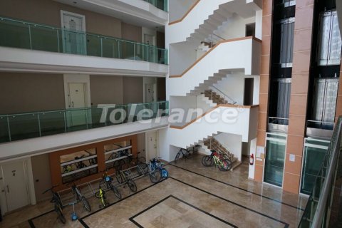 آپارتمان در  Antalya ، امارات متحده عربی 1 خوابه ، 58 متر مربع.  شماره 52727 - 16