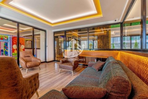 آپارتمان در  Mahmutlar ، امارات متحده عربی 1 خوابه ، 55 متر مربع.  شماره 54744 - 11