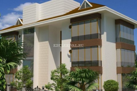 آپارتمان در  Kemer ، امارات متحده عربی 55 متر مربع.  شماره 52878 - 1