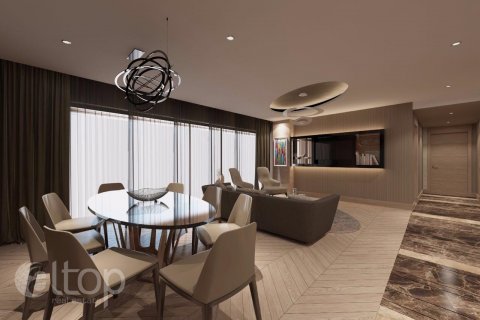 آپارتمان در  Alanya ، امارات متحده عربی 62 متر مربع.  شماره 50522 - 22