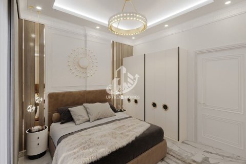 آپارتمان در  Mahmutlar ، امارات متحده عربی 1 خوابه ، 60 متر مربع.  شماره 51505 - 25