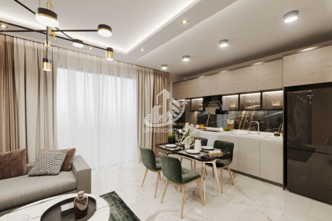 آپارتمان در  Mahmutlar ، امارات متحده عربی 1 خوابه ، 50 متر مربع.  شماره 47356 - 23