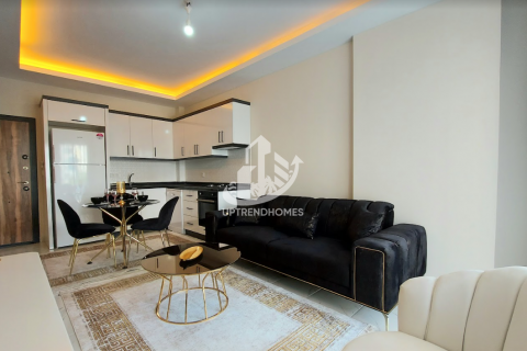 آپارتمان در  Mahmutlar ، امارات متحده عربی 1 خوابه ، 55 متر مربع.  شماره 46183 - 14