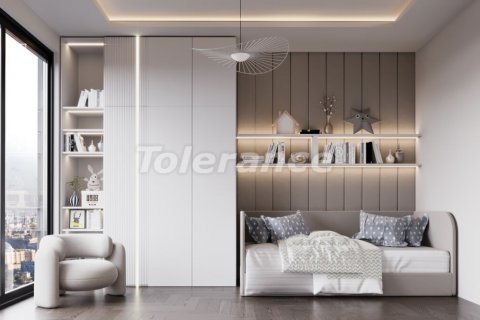 آپارتمان در  Istanbul ، امارات متحده عربی 1 خوابه ، 66 متر مربع.  شماره 53626 - 11