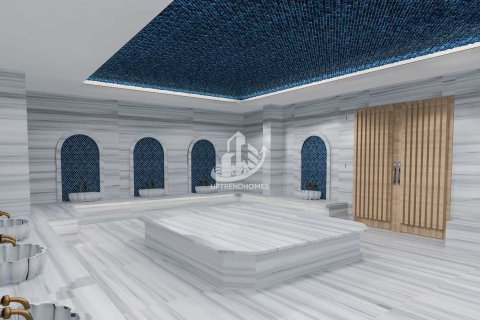 آپارتمان در  Gazipasa ، امارات متحده عربی 1 خوابه ، 46 متر مربع.  شماره 52143 - 21