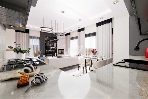 آپارتمان در  Gazipasa ، امارات متحده عربی 1 خوابه ، 50 متر مربع.  شماره 52729 - 19