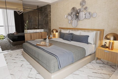 آپارتمان در  Long Beach ، امارات متحده عربی 2 خوابه ، 140 متر مربع.  شماره 54205 - 19