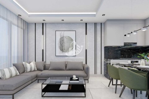 آپارتمان در  Mahmutlar ، امارات متحده عربی 1 خوابه ، 50 متر مربع.  شماره 51504 - 21