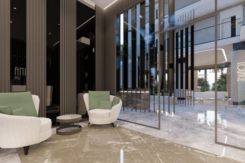 آپارتمان در  Mahmutlar ، امارات متحده عربی 63 متر مربع.  شماره 51172 - 25