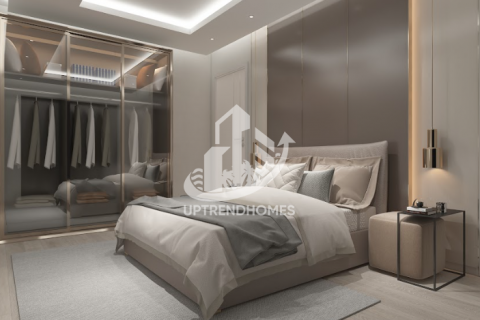 آپارتمان در  Mahmutlar ، امارات متحده عربی 3 خوابه ، 150 متر مربع.  شماره 14485 - 14
