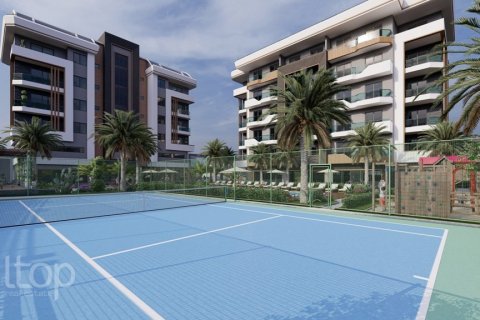آپارتمان در  Alanya ، امارات متحده عربی 57 متر مربع.  شماره 52721 - 29