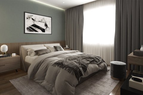 آپارتمان در Sisli،  Istanbul ، امارات متحده عربی 3 خوابه ، 244 متر مربع.  شماره 51640 - 10