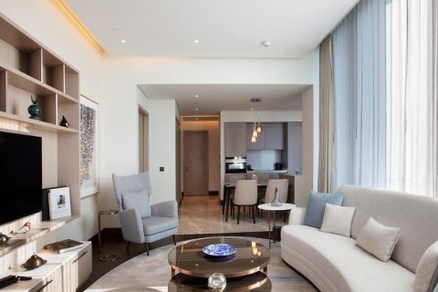 آپارتمان در Üsküdar،  Istanbul ، امارات متحده عربی 2 خوابه ، 155 متر مربع.  شماره 50479 - 4