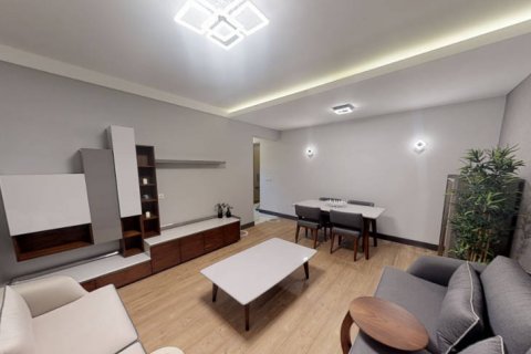 آپارتمان در  Izmir ، امارات متحده عربی 1 خوابه ، 50 متر مربع.  شماره 52403 - 12
