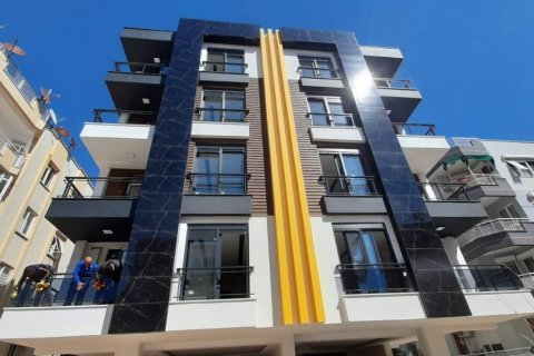 آپارتمان در  Antalya ، امارات متحده عربی 2 خوابه ، 85 متر مربع.  شماره 52714 - 20