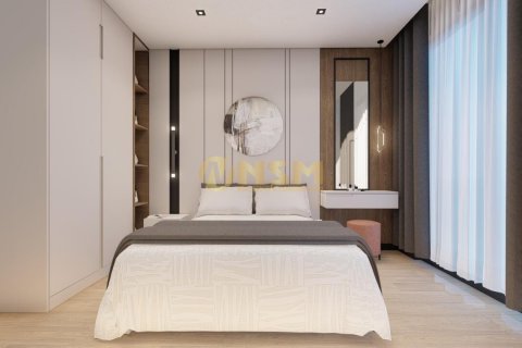 آپارتمان در  Alanya ، امارات متحده عربی 1 خوابه ، 55 متر مربع.  شماره 54035 - 13
