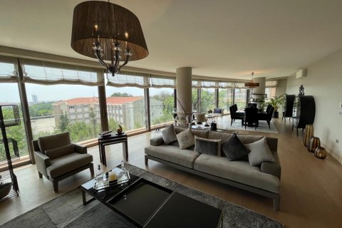 آپارتمان در Üsküdar،  Istanbul ، امارات متحده عربی 5 خوابه ، 513 متر مربع.  شماره 53778 - 23