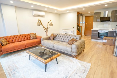 آپارتمان در  Antalya ، امارات متحده عربی 2 خوابه ، 115 متر مربع.  شماره 52710 - 10