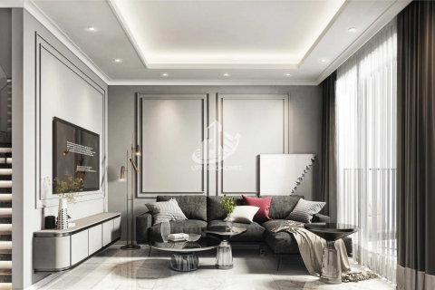 آپارتمان در  Oba ، امارات متحده عربی 1 خوابه ، 44 متر مربع.  شماره 47063 - 14