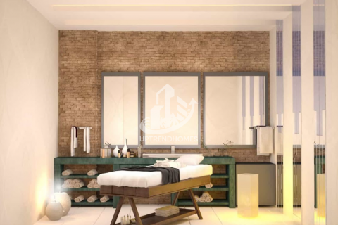 آپارتمان در  Mahmutlar ، امارات متحده عربی 1 خوابه ، 55 متر مربع.  شماره 47486 - 12